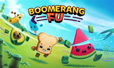 boomerang fu|boomerang fu pc free.